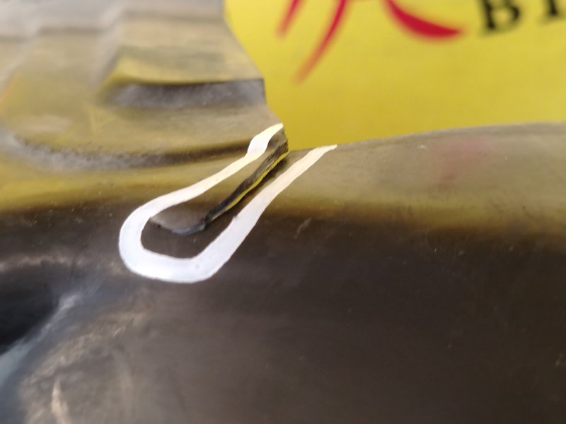 Подкрылок, 2500 рублей, Красноярск