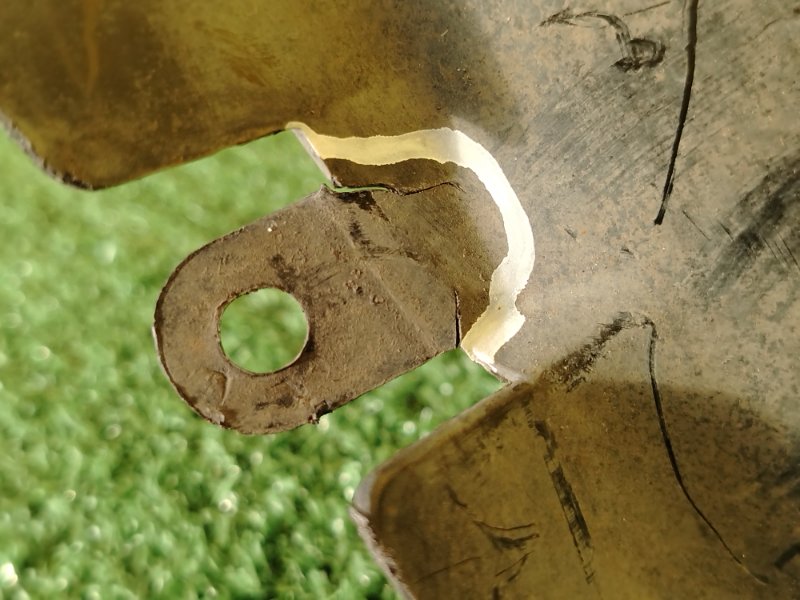 Подкрылок, 2500 рублей, Красноярск