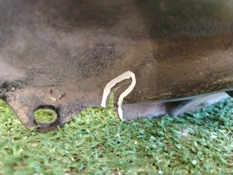 Подкрылок, 1500 рублей, Красноярск