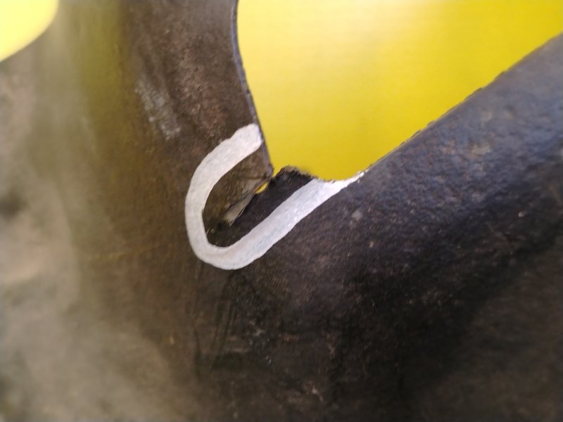 Подкрылок, 4000 рублей, Красноярск