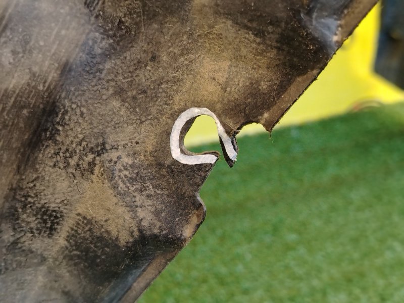 Подкрылок, 4000 рублей, Красноярск