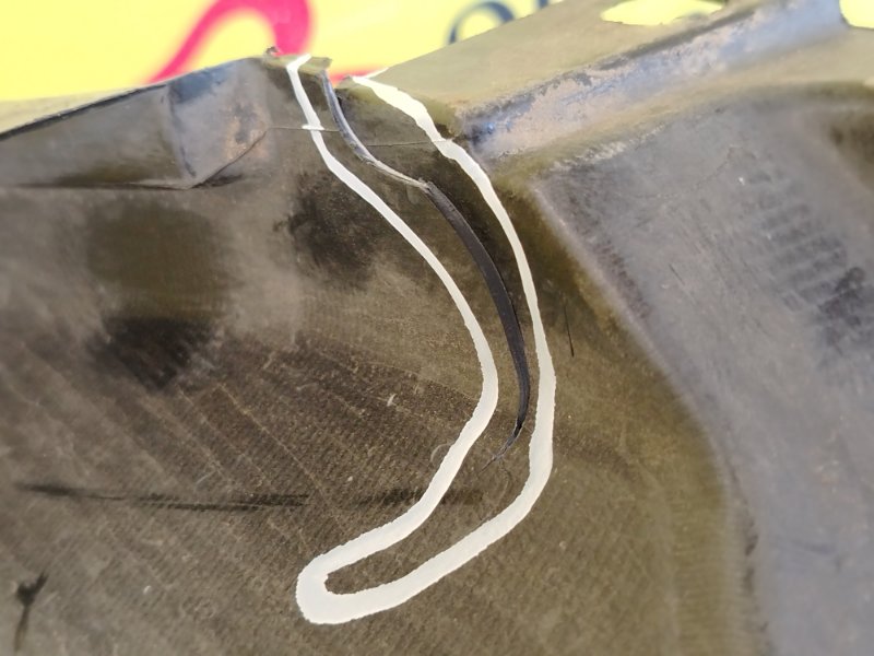 Подкрылок, 1800 рублей, Красноярск