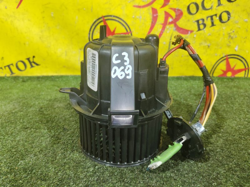 Мотор печки, 2000 рублей, Красноярск