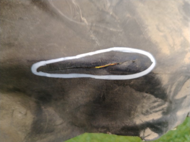 Подкрылок, 300 рублей, Красноярск