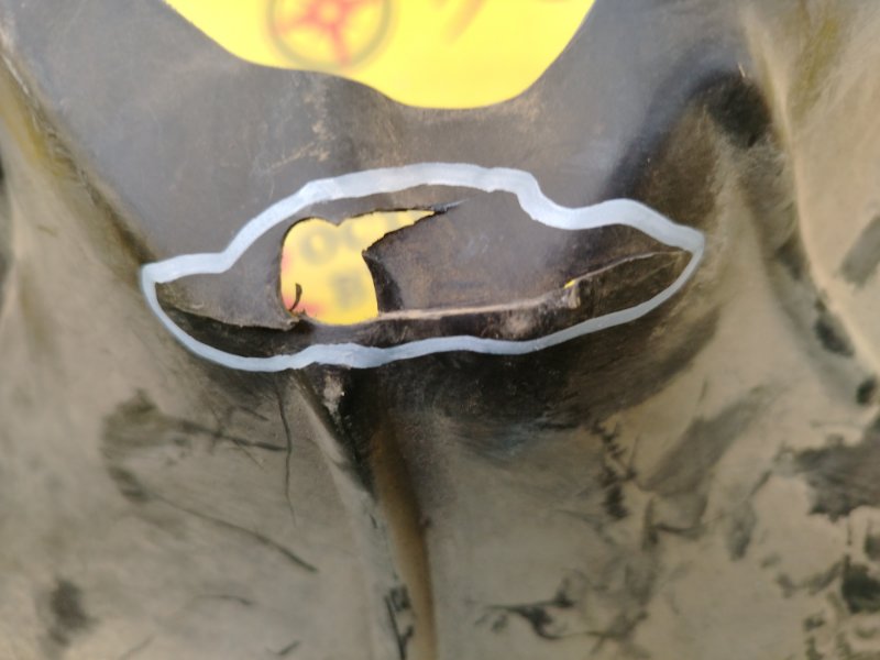 Подкрылок, 300 рублей, Красноярск