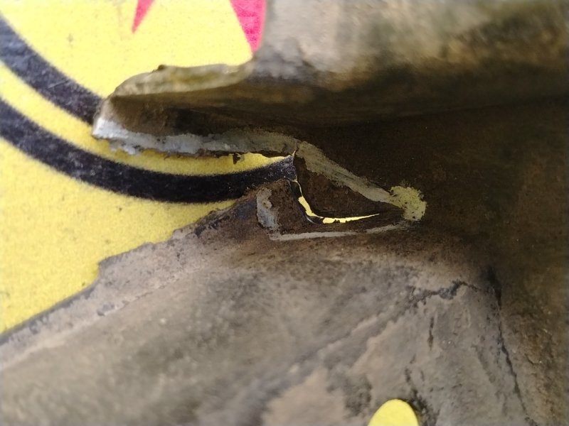 Подкрылок, 700 рублей, Красноярск