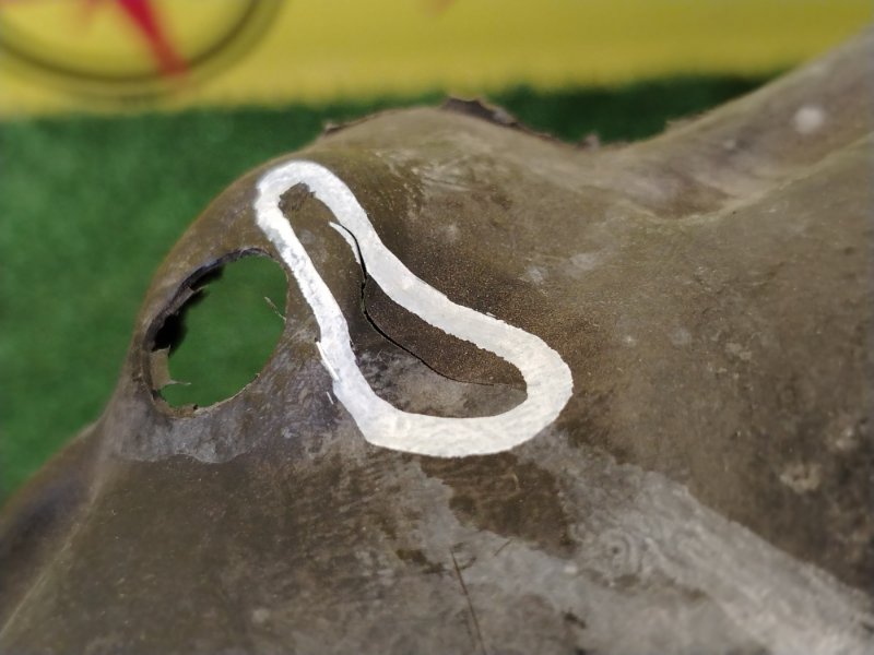 Подкрылок, 4000 рублей, Красноярск