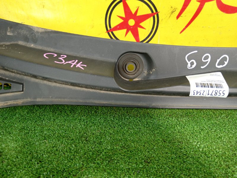 Решетка под лобовое стекло, 350 рублей, Красноярск