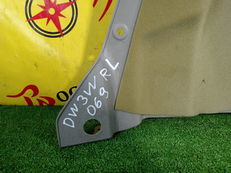 Обшивка багажника, 2500 рублей, Красноярск