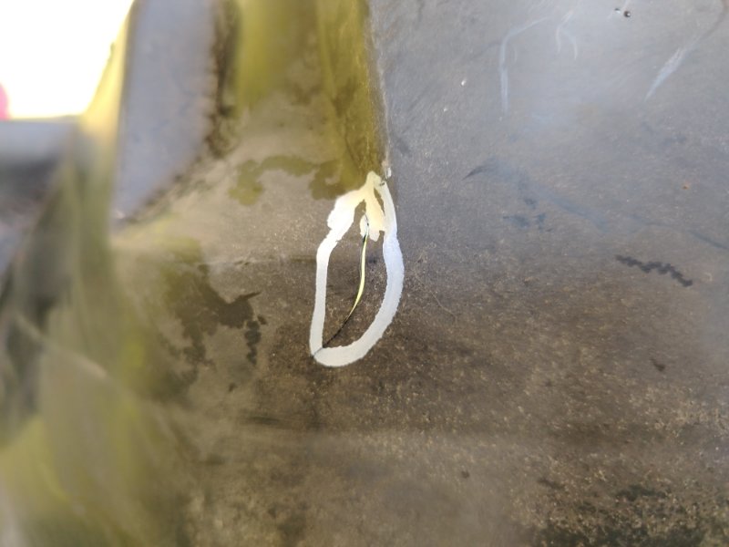 Подкрылок, 1800 рублей, Красноярск