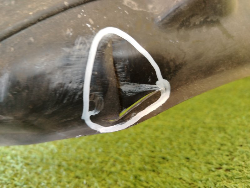 Подкрылок, 1800 рублей, Красноярск