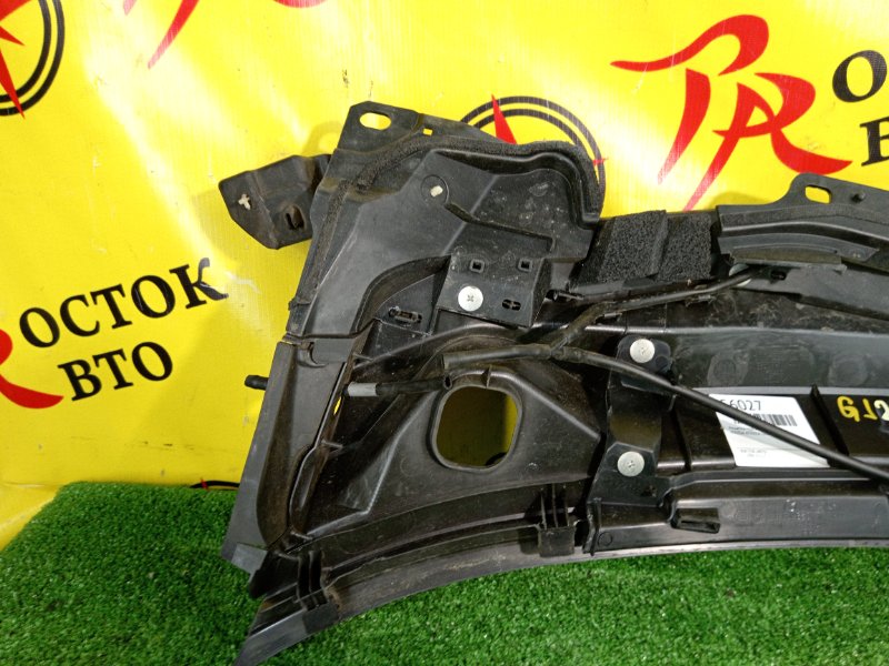 Решетка под лобовое стекло, 2500 рублей, Красноярск