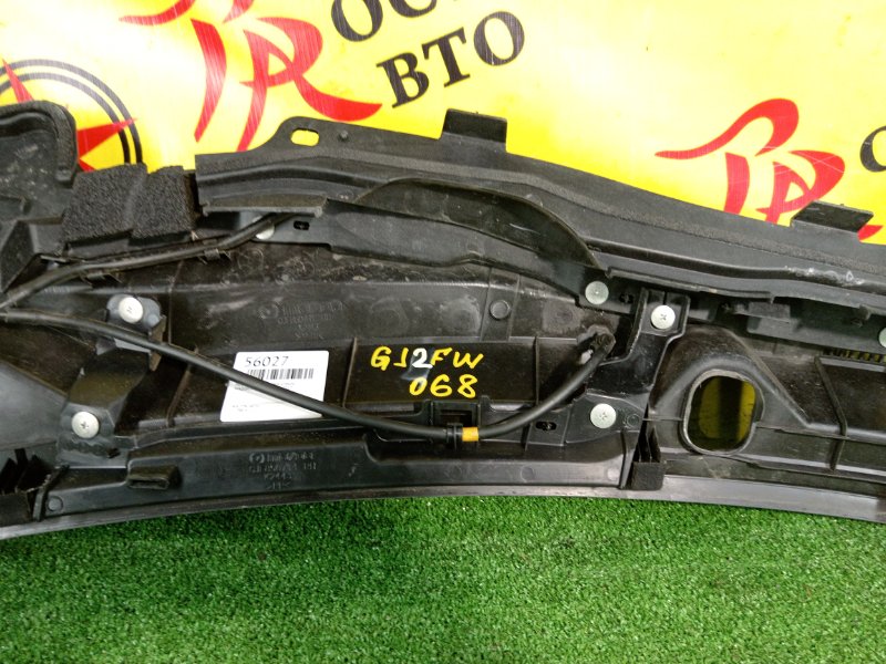 Решетка под лобовое стекло, 2500 рублей, Красноярск