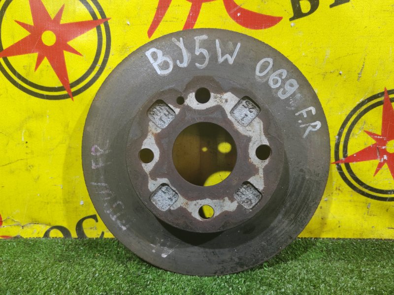 тормозной диск, 1500 рублей, Красноярск