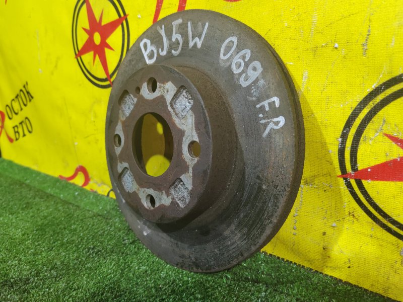 тормозной диск, 1500 рублей, Красноярск