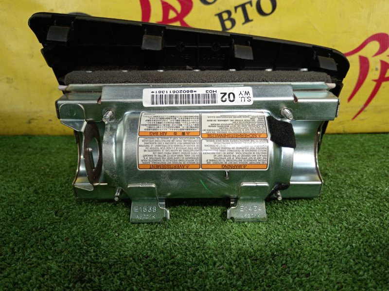 airbag пассажирский, 1000 рублей, Красноярск