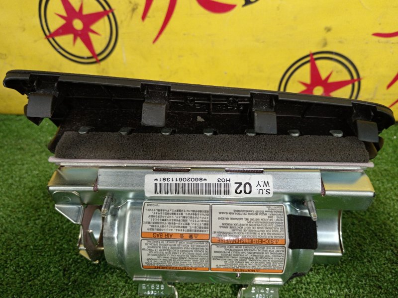 airbag пассажирский, 1000 рублей, Красноярск