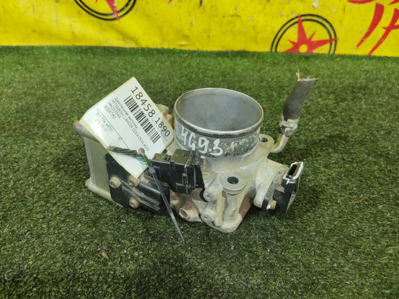 Дроссельная заслонка, 5500 рублей, Красноярск