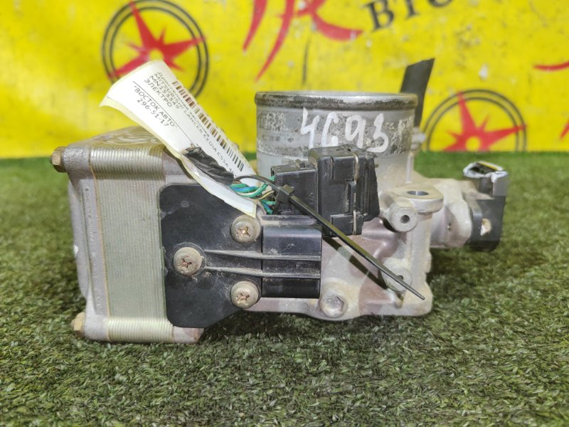 Дроссельная заслонка, 5500 рублей, Красноярск