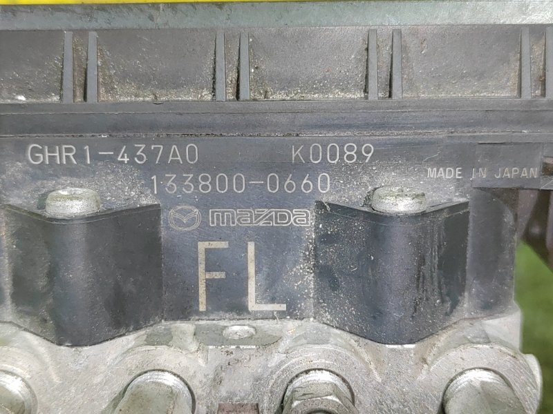 Блок ABS, 4000 рублей, Красноярск