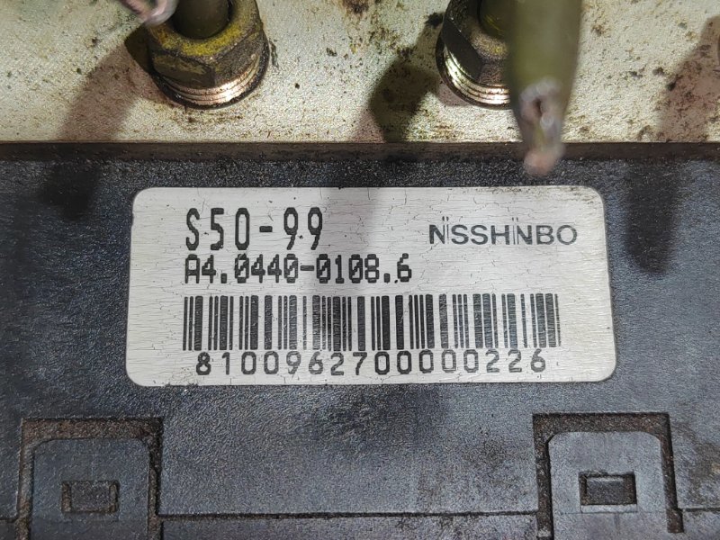 Блок ABS, 700 рублей, Красноярск