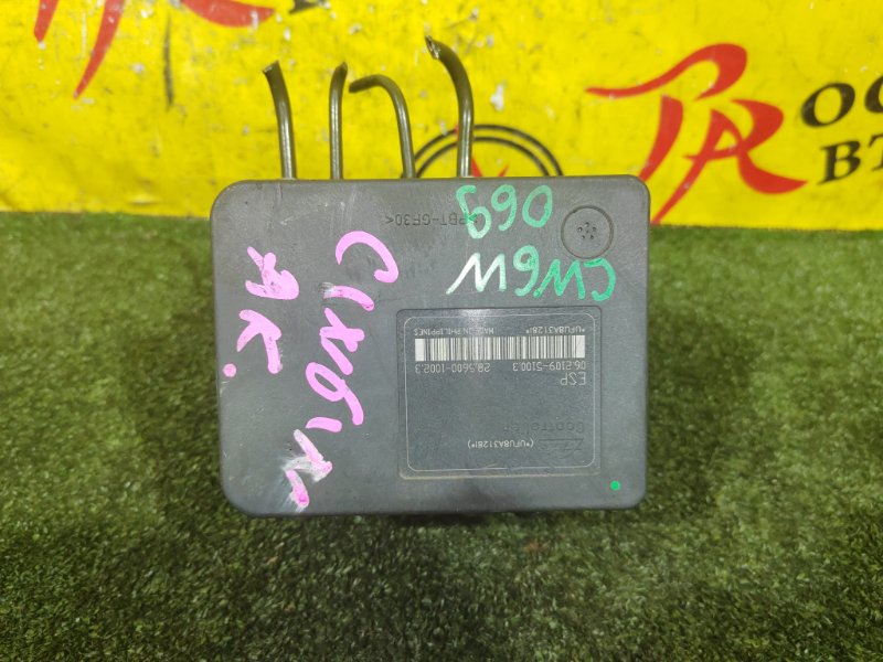 Блок ABS, 800 рублей, Красноярск