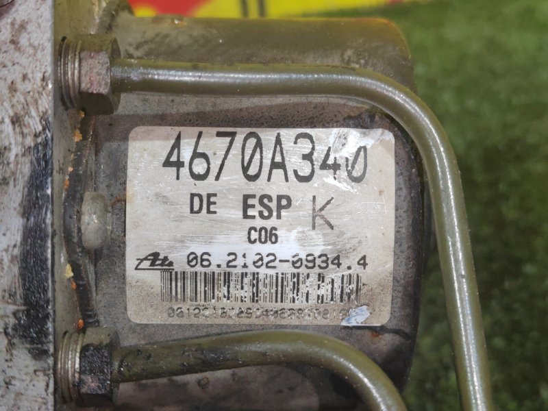 Блок ABS, 800 рублей, Красноярск