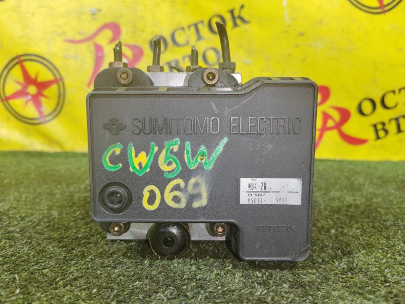 Блок ABS, 300 рублей, Красноярск