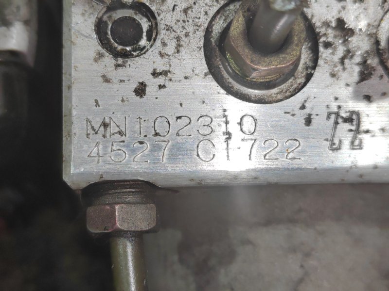 Блок ABS, 300 рублей, Красноярск