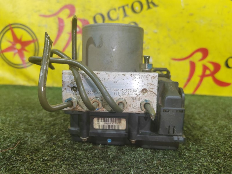 Блок ABS, 300 рублей, Красноярск