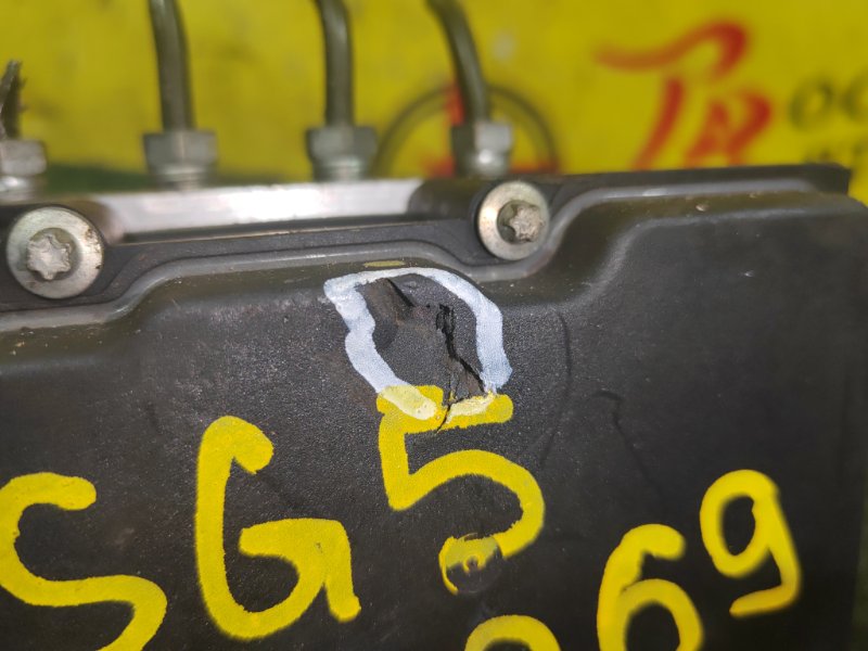 Блок ABS, 300 рублей, Красноярск