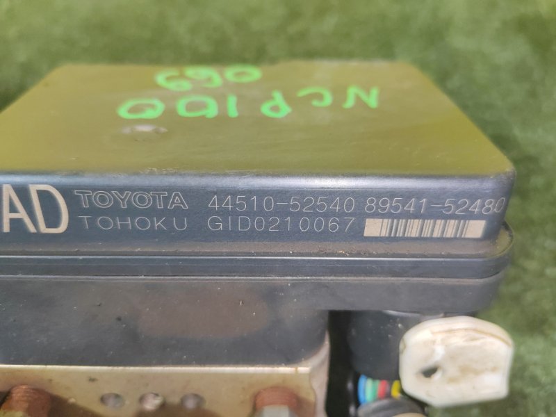 Блок ABS, 300 рублей, Красноярск