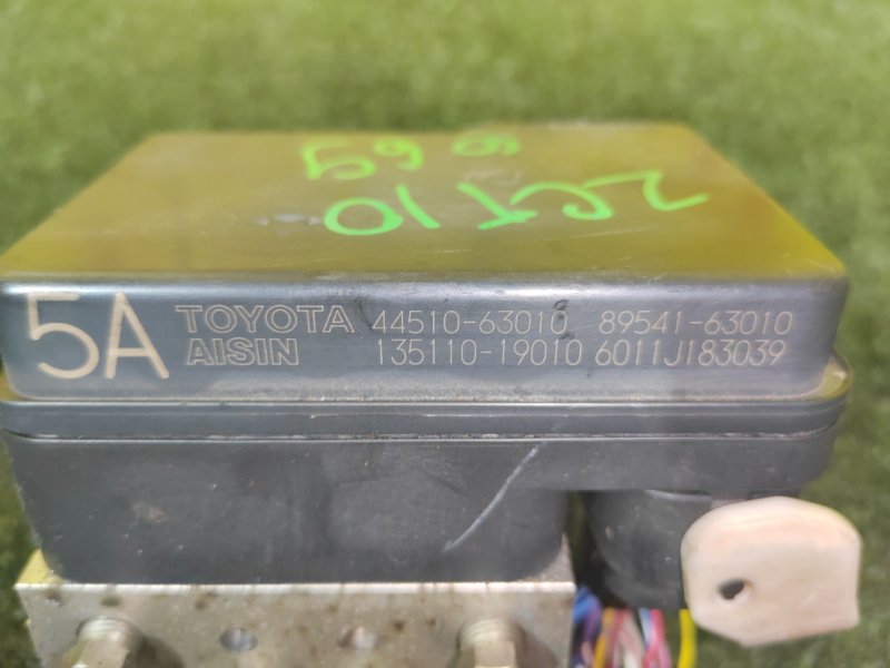 Блок ABS, 350 рублей, Красноярск