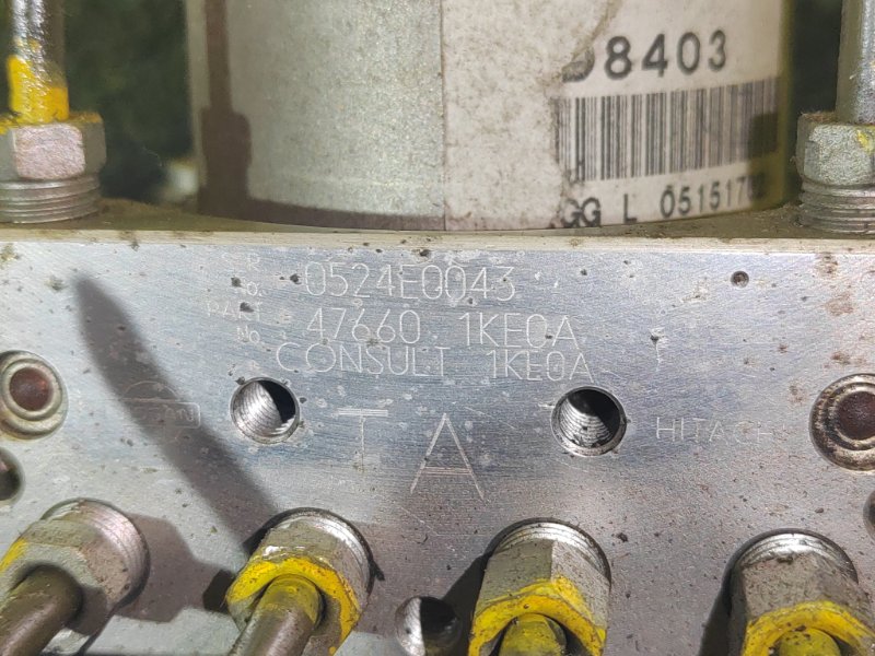 Блок ABS, 800 рублей, Красноярск