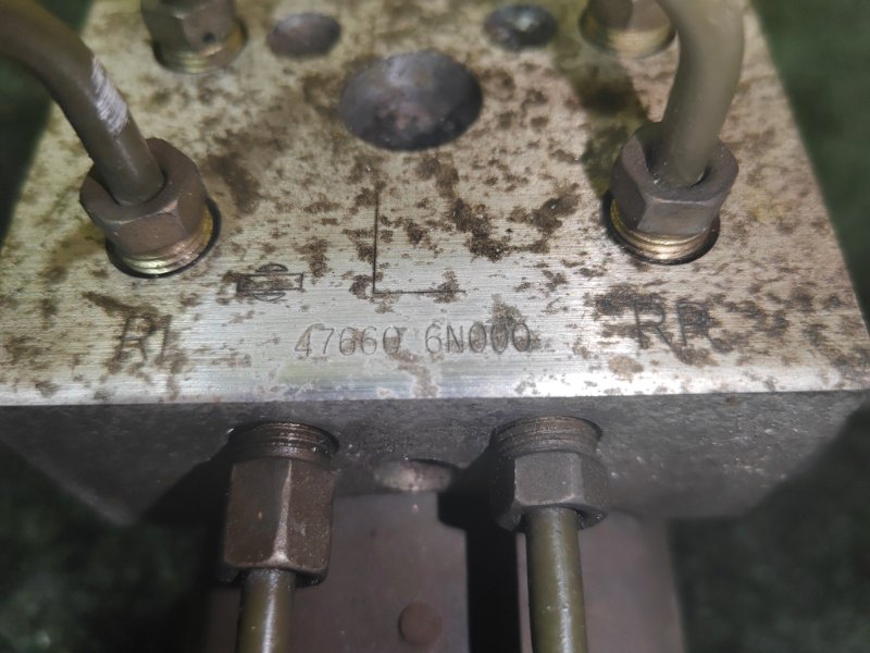 Блок ABS, 300 рублей, Красноярск