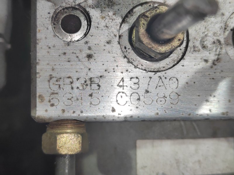 Блок ABS, 300 рублей, Красноярск