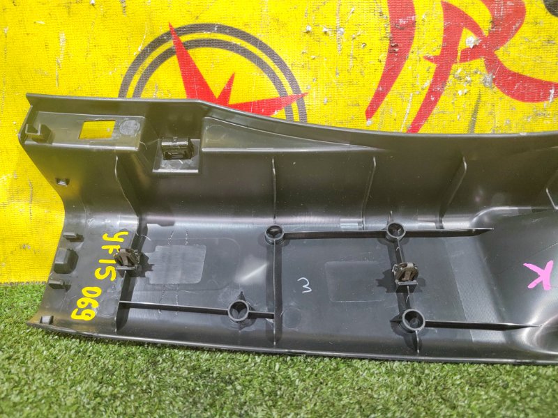 Накладка багажника, 350 рублей, Красноярск