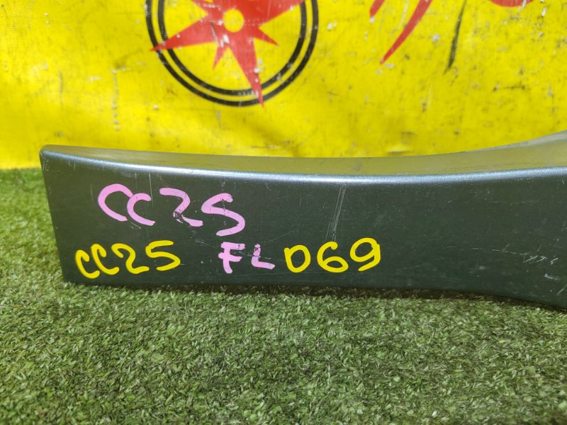 накладка на крыло, 350 рублей, Красноярск