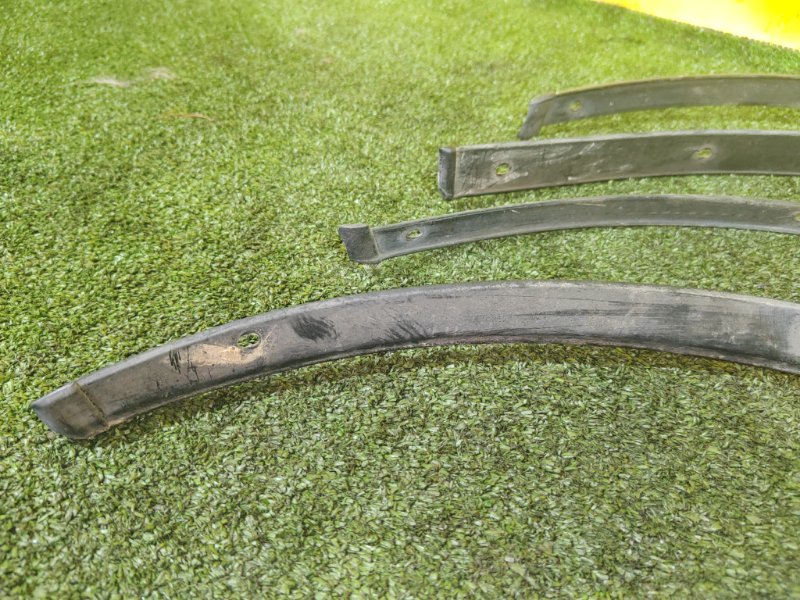 Молдинг на крыло, 4000 рублей, Красноярск