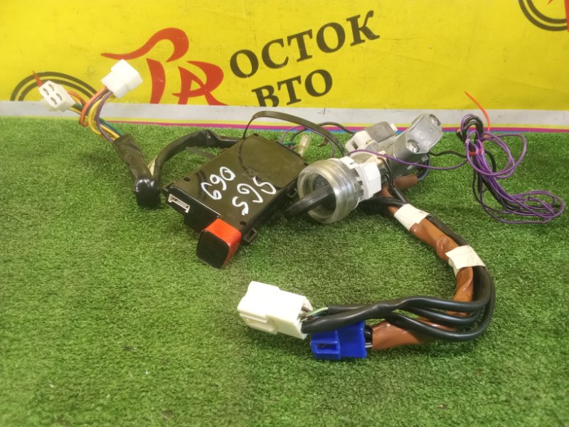 Замок зажигания, 1500 рублей, Красноярск