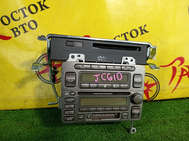 Магнитола, 8000 рублей, Красноярск