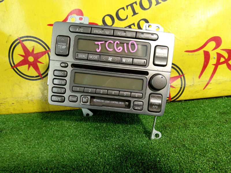 Магнитола, 8000 рублей, Красноярск