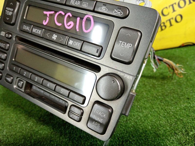 Магнитола, 8000 рублей, Красноярск