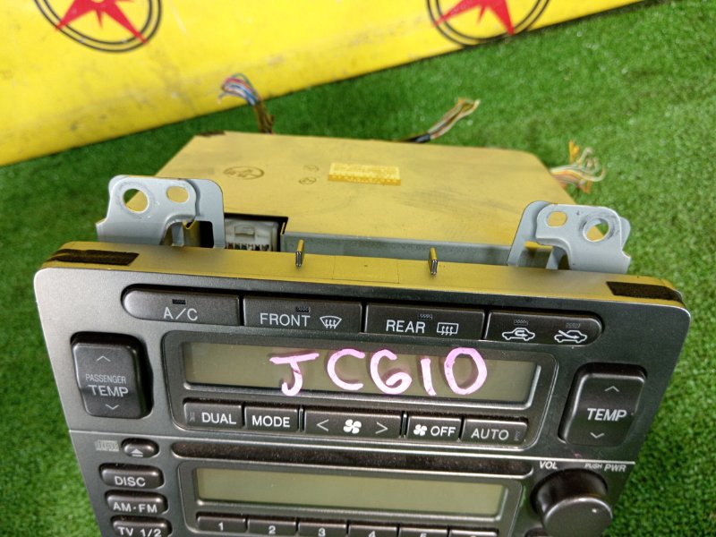 Магнитола, 8000 рублей, Красноярск