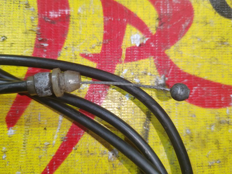 трос капота, 400 рублей, Красноярск