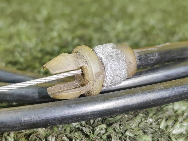 трос капота, 400 рублей, Красноярск