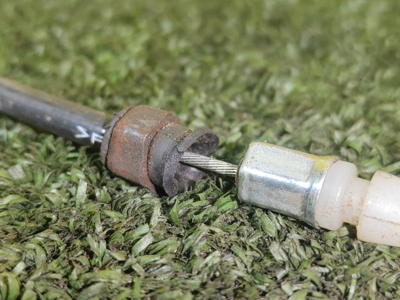 трос капота, 350 рублей, Красноярск