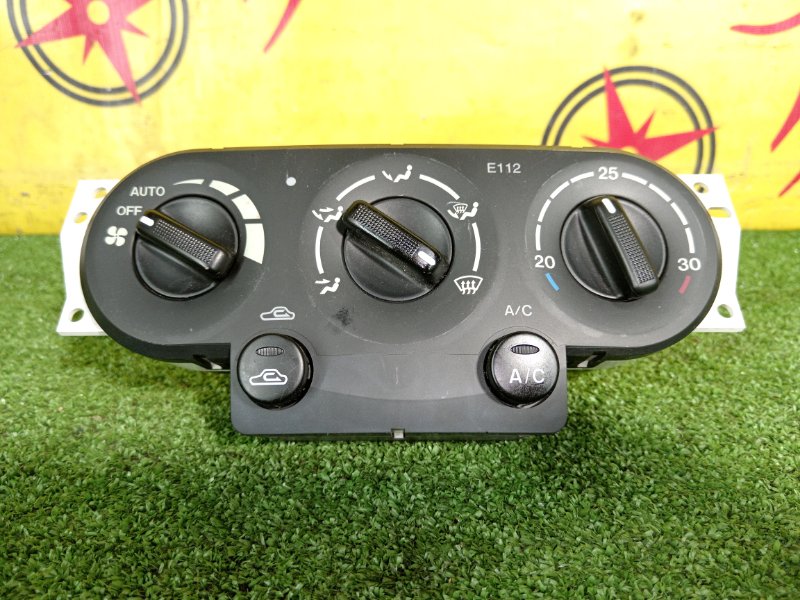 Блок управления климат-контролем, 600 рублей, Красноярск