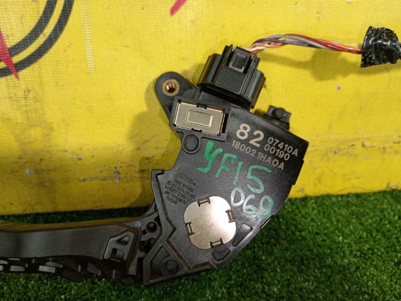 Педаль газа, 350 рублей, Красноярск