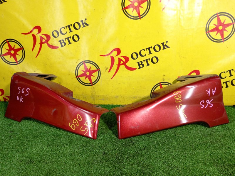 Накладка на бампер, 2000 рублей, Красноярск